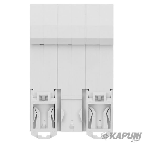 Модульний автоматичний вимикач LS ELECTRIC BKN 3P C20 А 6 кА 06130505R0 06130505R0 фото