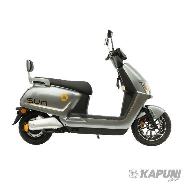 Електроскутер SUNRA K3 2300 Вт gray K3 (gray) фото