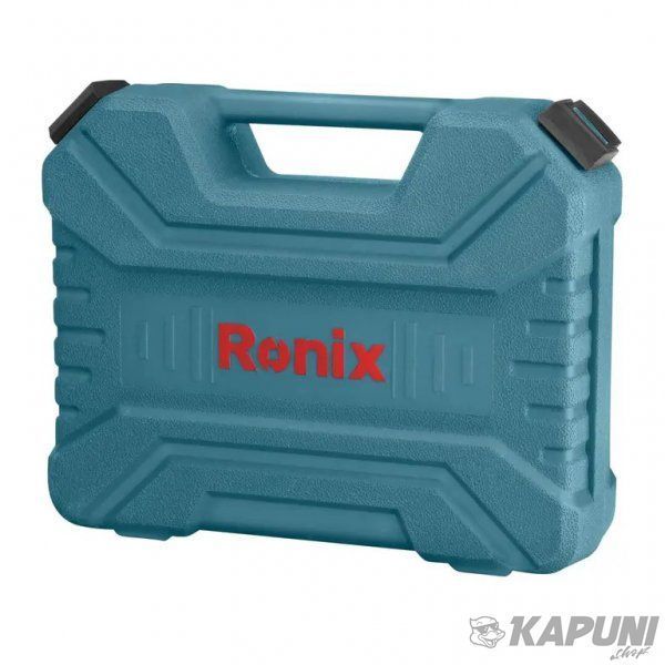 Шуруповерт Ronix акумуляторний 12В 8012 8012 фото