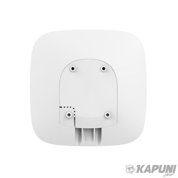 Умная централь Ajax Hub White (25452.01.WH1) 2440_AJAX фото