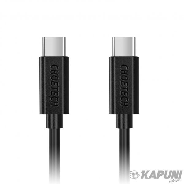 Кабель USB 2.0, C-папа/C-папа, 2 м, премиум, CC0003 CC0003 фото