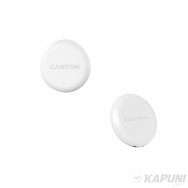 CANYON smart tag ONTAG 1 iOS White CNE-PT01SW фото