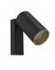 Бра Nowodvorski 7764 Mono Kinkiet I GU10 1x10W IP20 Black/Gold 7764 фото 1