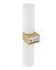 Бра Nowodvorski 10727 Natalie II G9 2x10W IP44 Brass 10727 фото 4