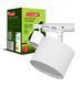 Светильник трековый для ламп GX53 белый EUROLAMP LHT-GX53(white) фото 2