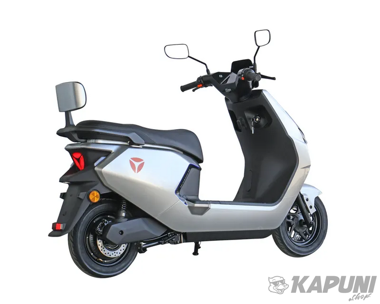 Электроскутер YADEA GT35 2400Вт Silver GT35 (silver) фото