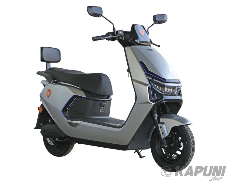 Электроскутер YADEA GT35 2400Вт Silver GT35 (silver) фото