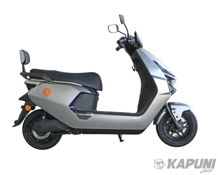 Электроскутер YADEA GT35 2400Вт Silver GT35 (silver) фото
