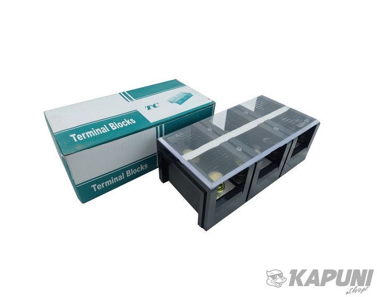 Клемна колодка ТС-6003 TNSy TNSy5501072 фото