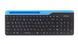Клавіатура A4Tech Fstyler FBK25 Black FBK25 (Black) фото 3
