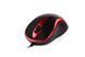 Мышь проводная мини V-Track USB, 1000 dpi, 4D колесо A4Tech N-350-2 (Red+Black) N-350-2 (Red+Black) фото 5