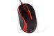 Мышь проводная мини V-Track USB, 1000 dpi, 4D колесо A4Tech N-350-2 (Red+Black) N-350-2 (Red+Black) фото 2
