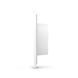 LED светильник настінний IP65 VIDEX WL03 12W 3000K-4000K-6500K White VL-WL03-12CW 28763 фото 3