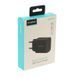 Сетевое зарядное устройство, USB-A, 18 Вт, QC 3.0 Choetech Q5003-EU-BK фото 3