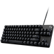 LOGITECH G413 TKL SE Corded Mechanical Gaming Keyboard - BLACK - US INT'L - USB - TACTILE L920-010446 фото 8