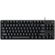 LOGITECH G413 TKL SE Corded Mechanical Gaming Keyboard - BLACK - US INT'L - USB - TACTILE L920-010446 фото 1