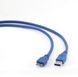 Кабель USB 3.0 A-тато/Micro B-тато, 1.8 м, CCP-mUSB3-AMBM-6 CCP-mUSB3-AMBM-6 фото 2