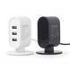 Сетевое зарядное устройство EnerGenie 3.1A 3 USB (EG-U3C3A-01-MX) EG-U3C3A-01-MX фото 4