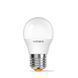 LED лампа VIDEX G45h 4.9W E27 4100K VL-G45h-49274 28408 фото 2