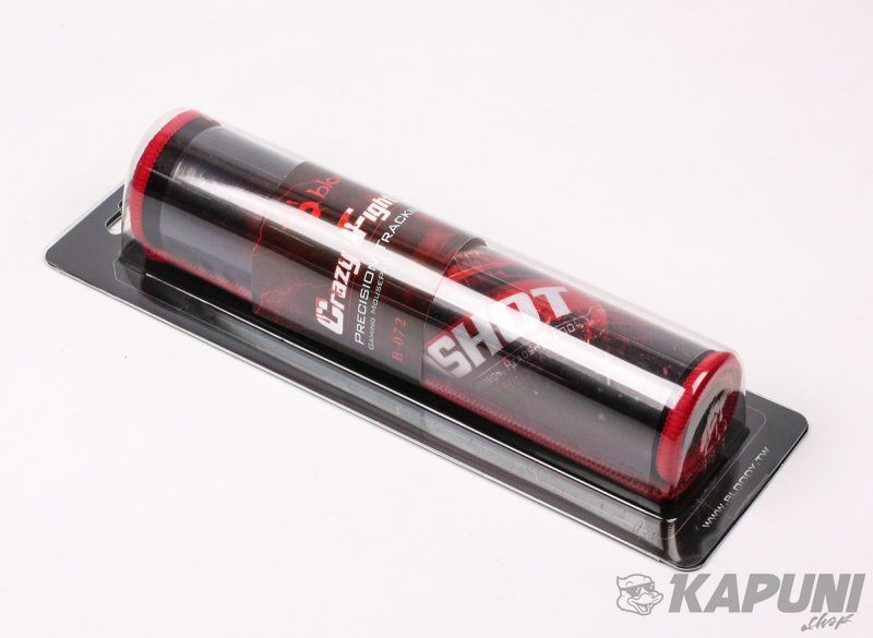 Килимок ігрової серії Bloody, серія Speed, в блістері, 275 х 225 х 4 мм Bloody B-072 Bloody B-072 Bloody фото