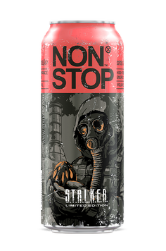 Енергетичний напій NON STOP S.T.A.L.K.E.R. Red 0,5 л S.T.A.L.K.E.R._RED_0.5 фото