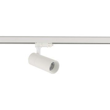 Трековый светильник Nowodvorski 10391 CTLS Tinos LED 1x20W 3000K 1800Lm IP20 White 10391 фото