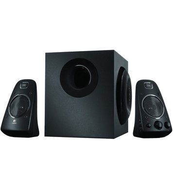 LOGITECH Z623 Speaker System 2.1 - BLACK - 3.5 MM L980-000403 фото