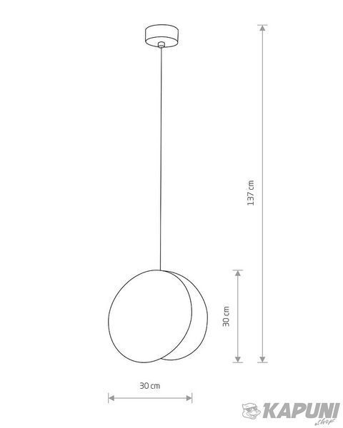 Підвісний світильник Nowodvorski 9033 Wheel I Zwis E27 1x40W IP20 Black 9033 фото