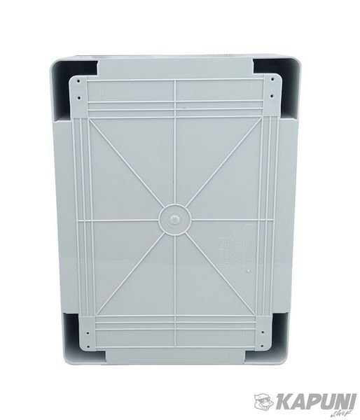 Корпус пластиковый TechnoSystems ЩМПп-400х300х170мм пр. дв. ABS IP65 TNSy5504608 TNSy5504608 фото
