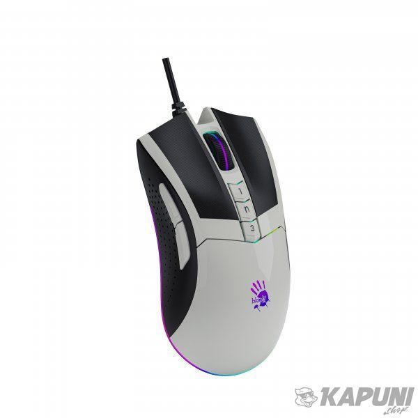 Мышь Bloody W90 Max USB Panda White W90 Max Bloody (Panda White) фото
