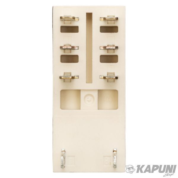 Компактне проміжне реле IMO 2PCO, 8 А, 230 В AC, LED HME21PN230AC HME21PN230AC фото