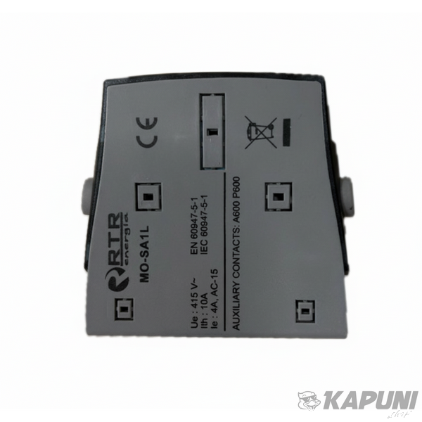 Вспомогательный контакт RTR Energ&iacute;a 1NO+1NC CONT0AUX000 CONT0AUX000 фото