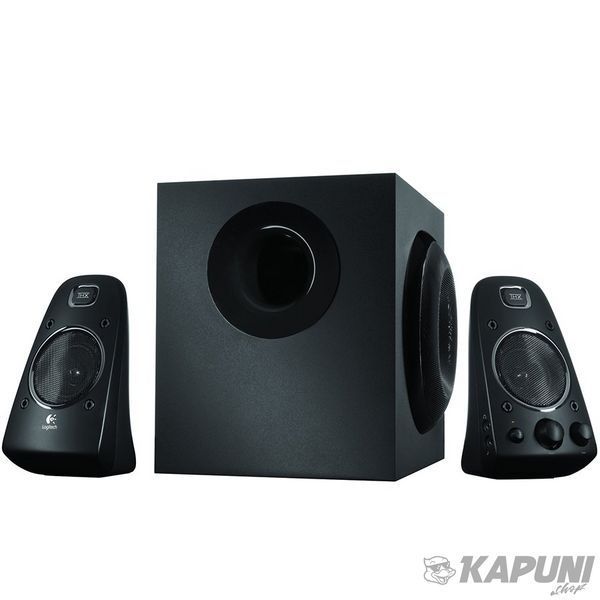 LOGITECH Z623 Speaker System 2.1 - BLACK - 3.5 MM L980-000403 фото