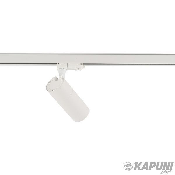 Трековый светильник Nowodvorski 10391 CTLS Tinos LED 1x20W 3000K 1800Lm IP20 White 10391 фото