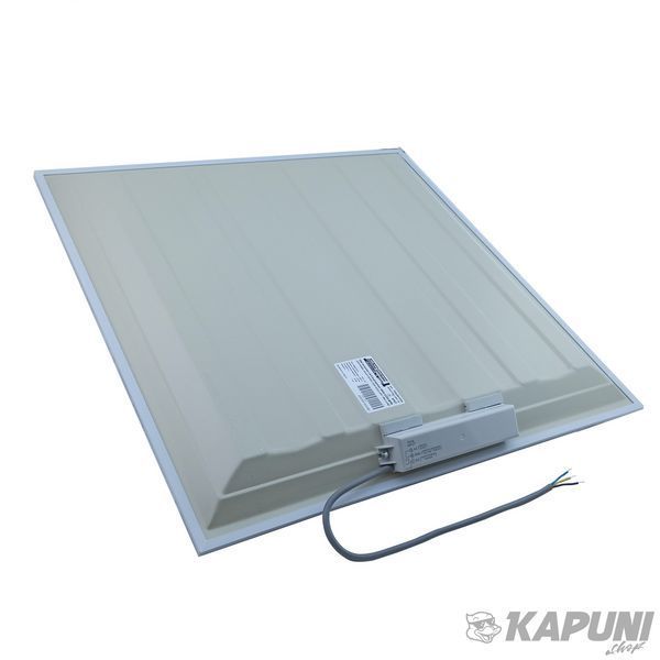 Світильник TechnoSystems LED-PANEL-595-45-5000K-43W-4400L-IP54 PRO-LINE TNSy5010021 TNSy5010021 фото