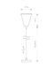Подвес Nowodvorski 9461 Profile suspension Kit IP20 White 9461 фото 2