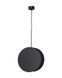 Підвісний світильник Nowodvorski 9033 Wheel I Zwis E27 1x40W IP20 Black 9033 фото 1