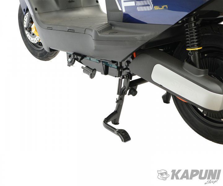 Електроскутер SUNRA F3 1500 Вт blue-black F3 (blue-black) фото