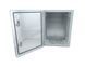 Корпус пластиковый TechnoSystems ЩМПп-400х300х170мм пр. дв. ABS IP65 TNSy5504608 TNSy5504608 фото 2