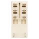 Компактне проміжне реле IMO 2PCO, 8 А, 230 В AC, LED HME21PN230AC HME21PN230AC фото 4