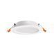 LED світильник Back вбудований круглий VIDEX 6W 5000K VL-DLBR-065 26338 фото 2