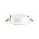 LED світильник Back вбудований круглий VIDEX 6W 5000K VL-DLBR-065 26338 фото 3