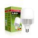 LED Лампа высокомощная EUROLAMP 40W-E27-6500K LED-HP-40276 фото 2
