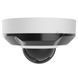 Дротова охоронна IP-камера Ajax DomeCam Mini HL (5 Mp/2,8 mm) White (126269.214.WH1) 59528_AJAX фото 2