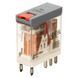Компактне проміжне реле IMO 2PCO, 8 А, 230 В AC, LED HME21PN230AC HME21PN230AC фото 1