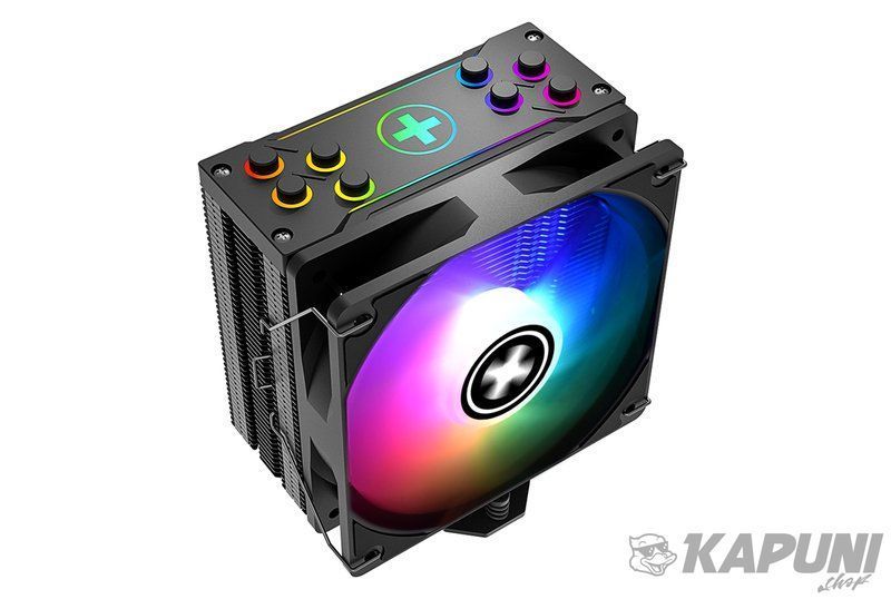Кулер серії Performance A+, RGB Xilence M704PRO.ARGB (XC056) M704PRO.ARGB (XC056) фото