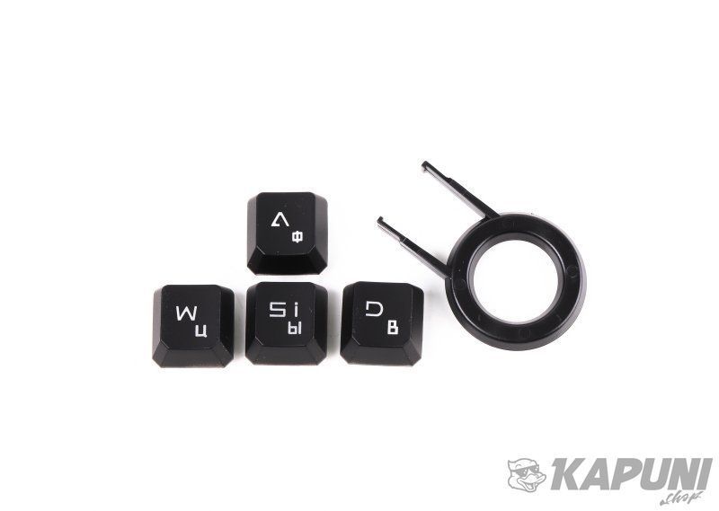 Клавиатура USB, игровая, неоновая подсветка, эффекты "волна" и "дыхание" Bloody B150N Bloody (Black) B150N Bloody (Black) фото