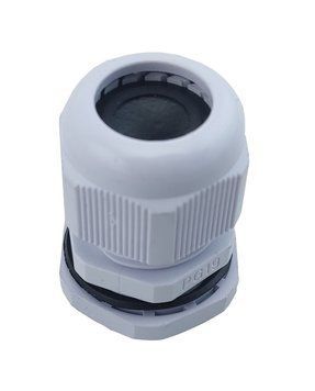Сальник PG19 d12-16мм IP68 білий TNSy TNSy5501074 фото