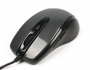 Проводная мышь V-Track USB, 1600 dpi A4Tech N-708X-1 (Black) N-708X-1 (Black) фото