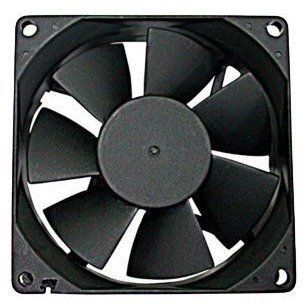 Вентилятор Titan 80 x 80 x 25 мм TFD-8025 M 12 Z TFD-8025 M 12 Z фото